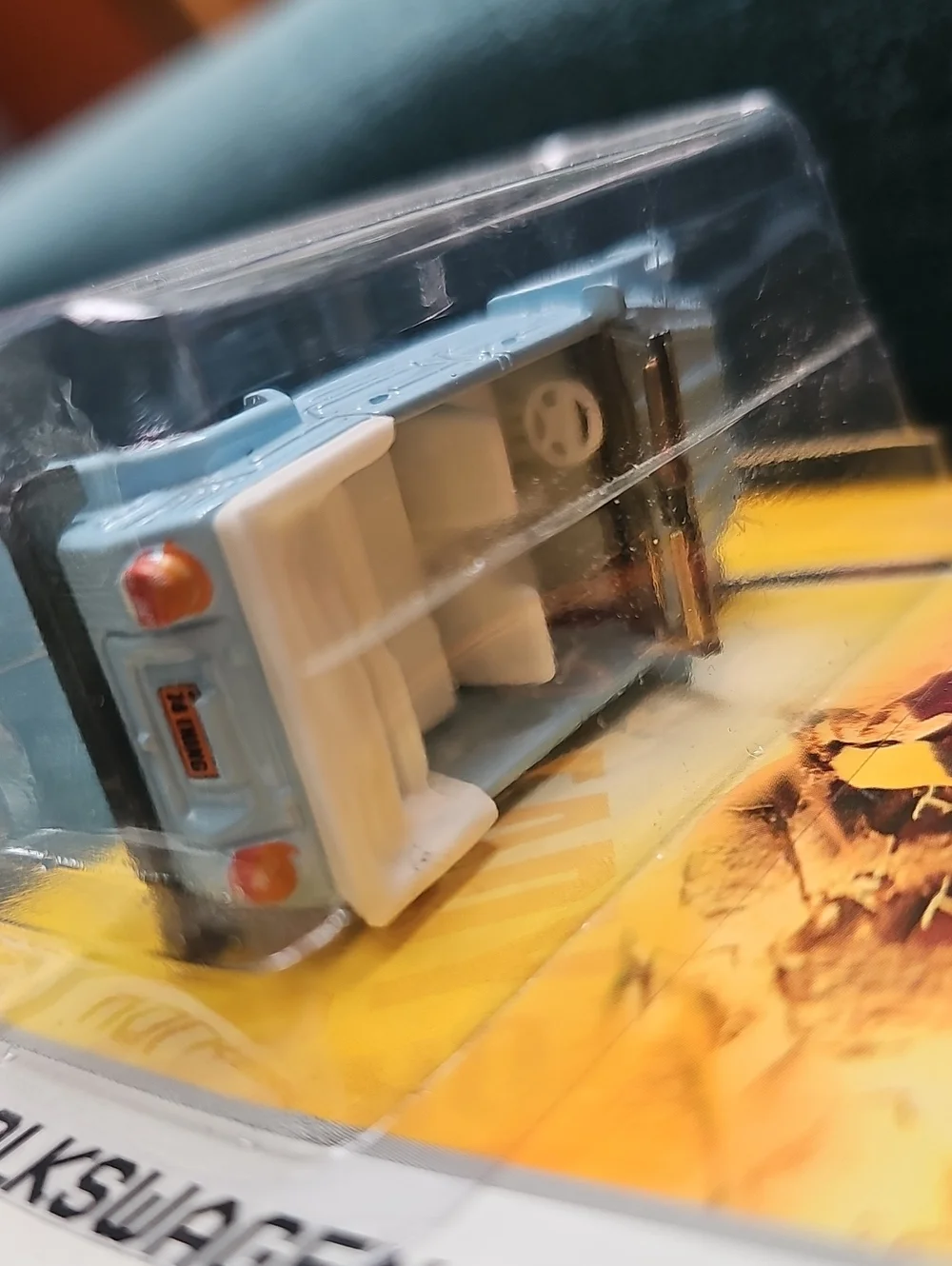 Matchbox Volkswagen Thing Type 181